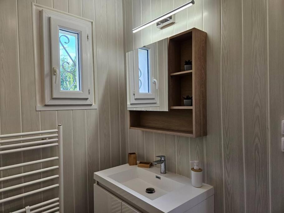 Maison Retour Vers Le Futur - 2 Chambres / Jardin Marmagne  Екстериор снимка