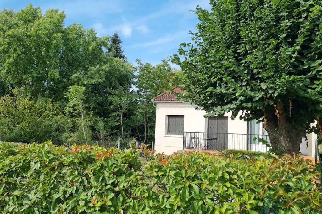 Maison Retour Vers Le Futur - 2 Chambres / Jardin Marmagne  Екстериор снимка